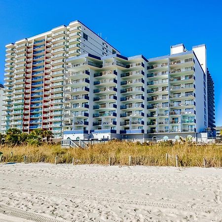 Blue Water Resort 1103 Myrtle Beach Esterno foto