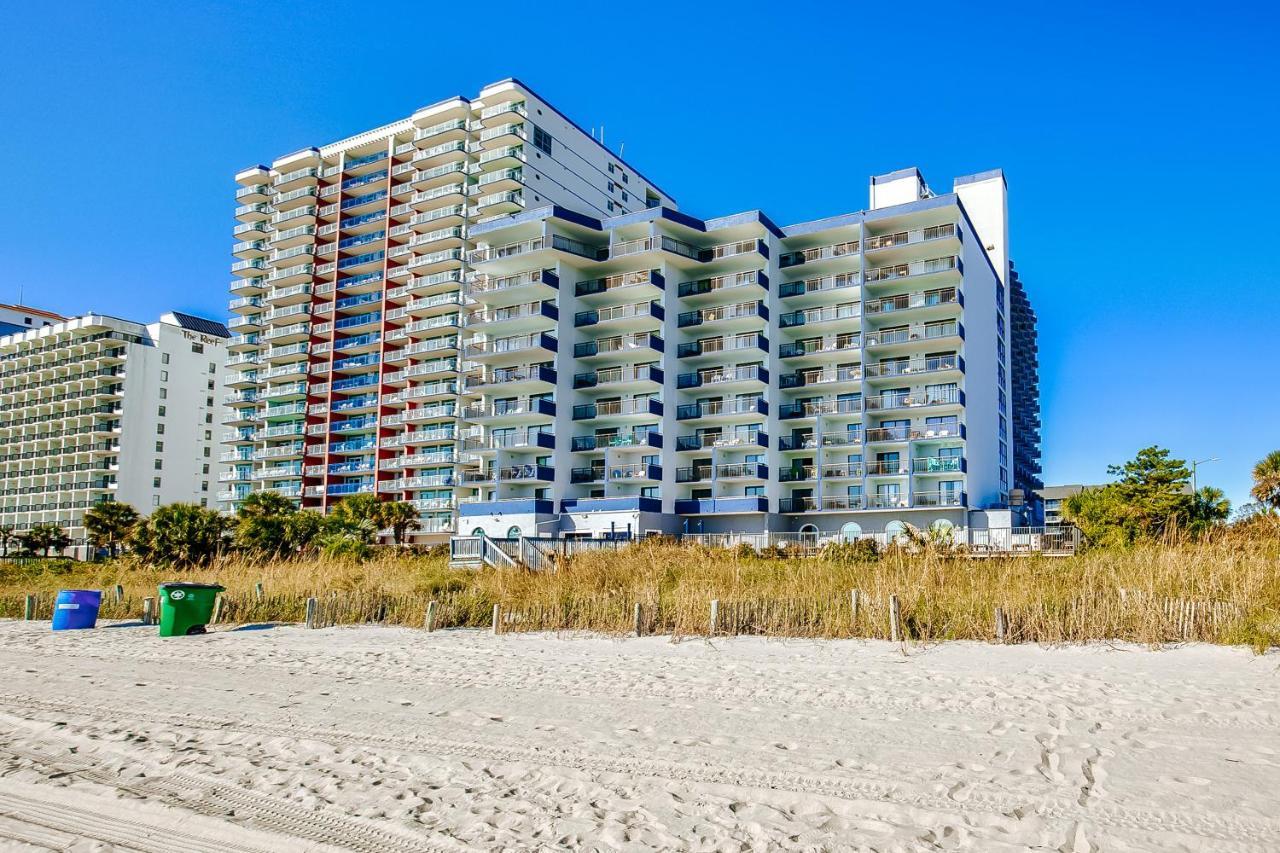 Blue Water Resort 1103 Myrtle Beach Esterno foto
