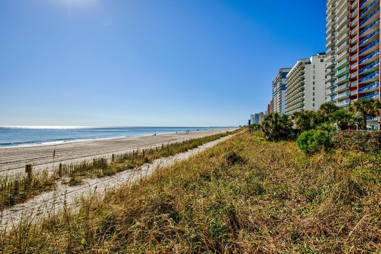 Blue Water Resort 1103 Myrtle Beach Camera foto